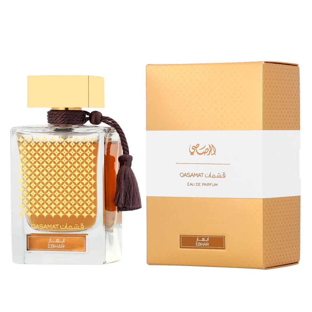 Rasasi Qasamat Ebhar parfémovaná voda 65 ml unisex