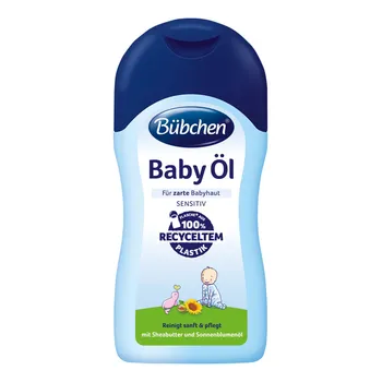 Bübchen Baby olej 1×200 ml