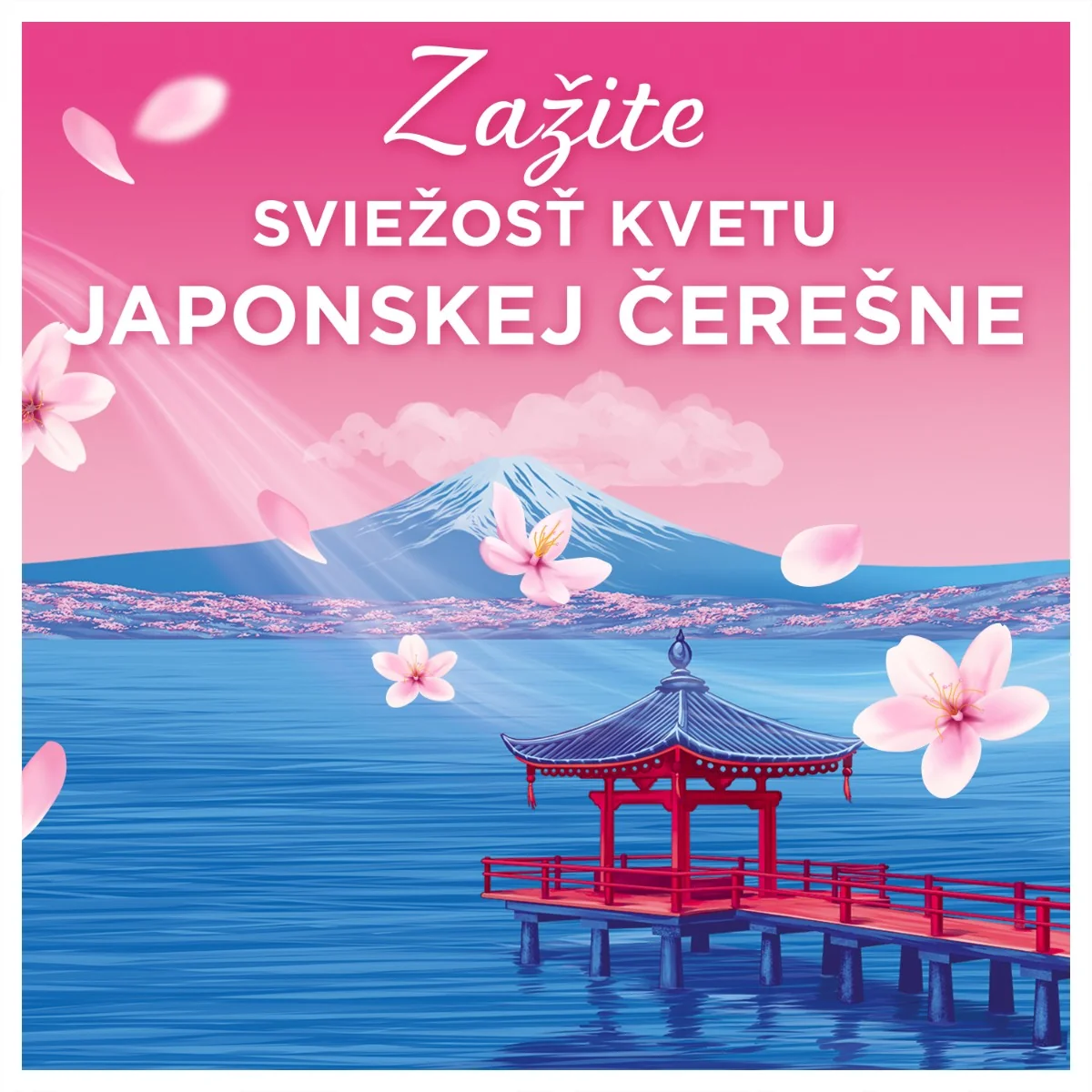 Ariel Allin1 PODS®, Pracie kapsuly, na 30 praní, s Tekutým Pracím Prostriedkom, Japanese Blossom 60 ks