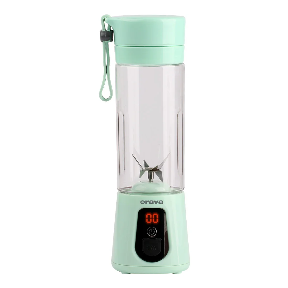 Prenosný USB-C smoothie mixér, 400ml