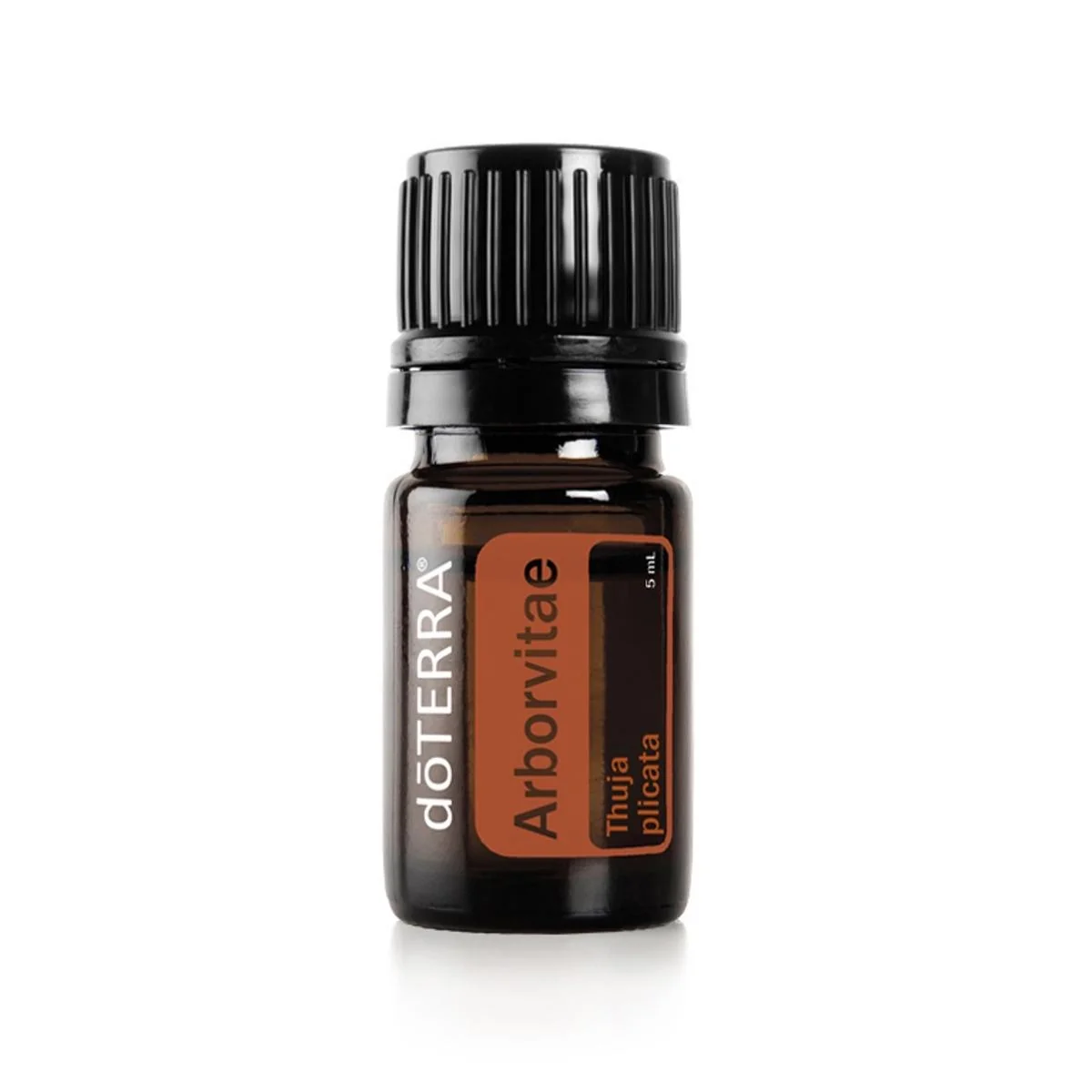 DoTerra Éterický olej Arborvitae (Tuja riasnatá) 5 ml Objem: 5 ml
