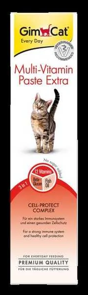 Gimpet Pasta Multi-Vitamin-Extra K 100g 1×100 g
