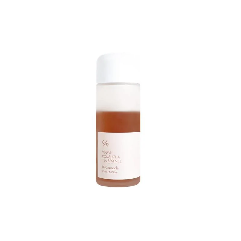 DR. CEURACLE - Vegan Kombucha Tea Essence - pleťová esencia 150 ml