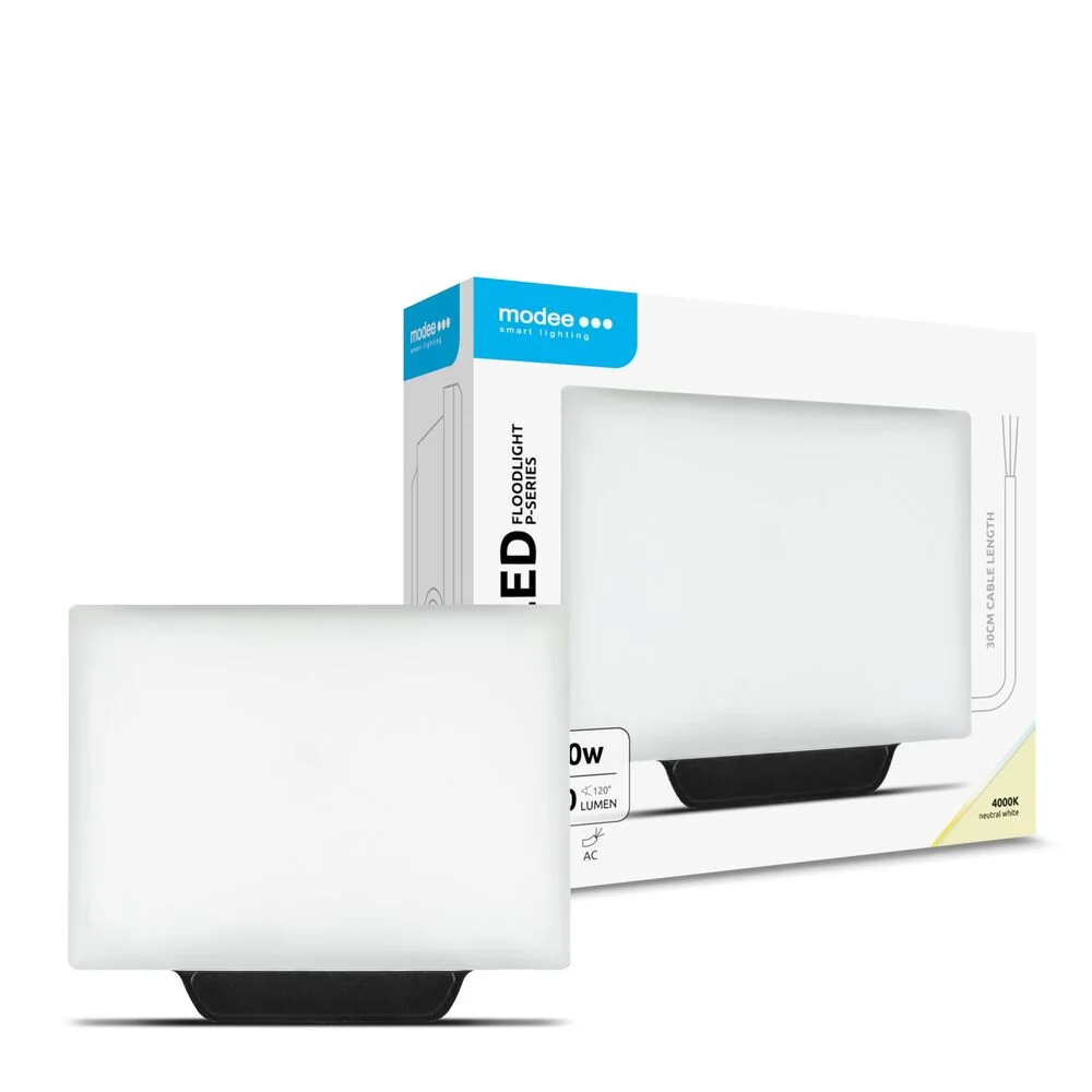 Modee LED svietidlo na stenu 20W 4000K 1800 lumenov