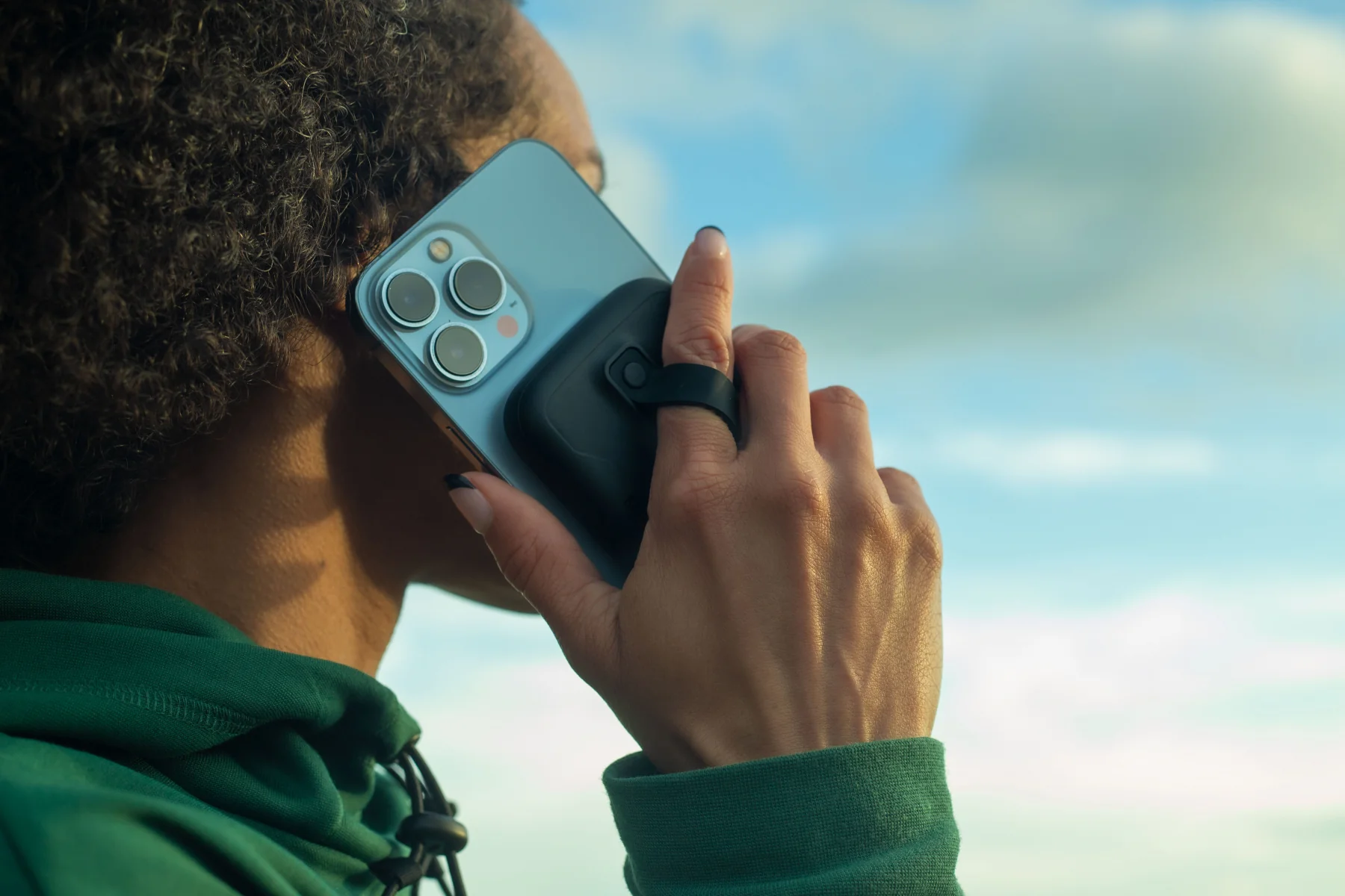 Powerbanka BOOMPODS POWER BOOM MAGNETIC 5000mAh