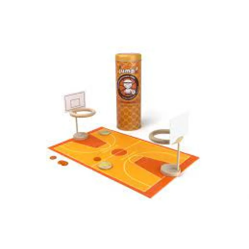 Milaniwood - Skok! - Basketbal