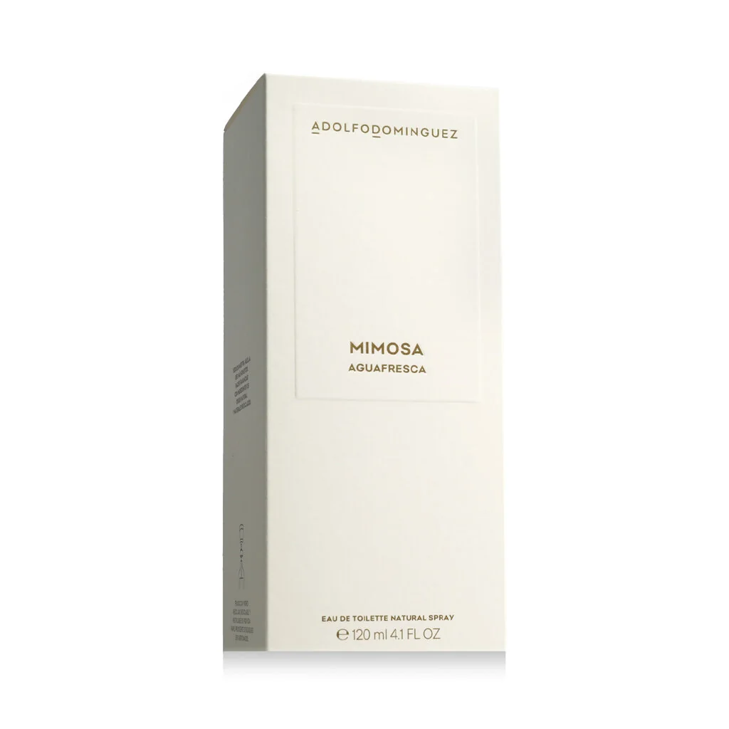 Adolfo Dominguez Agua Fresca de Mimosa Coriandro EDT 120 ml pre ženy