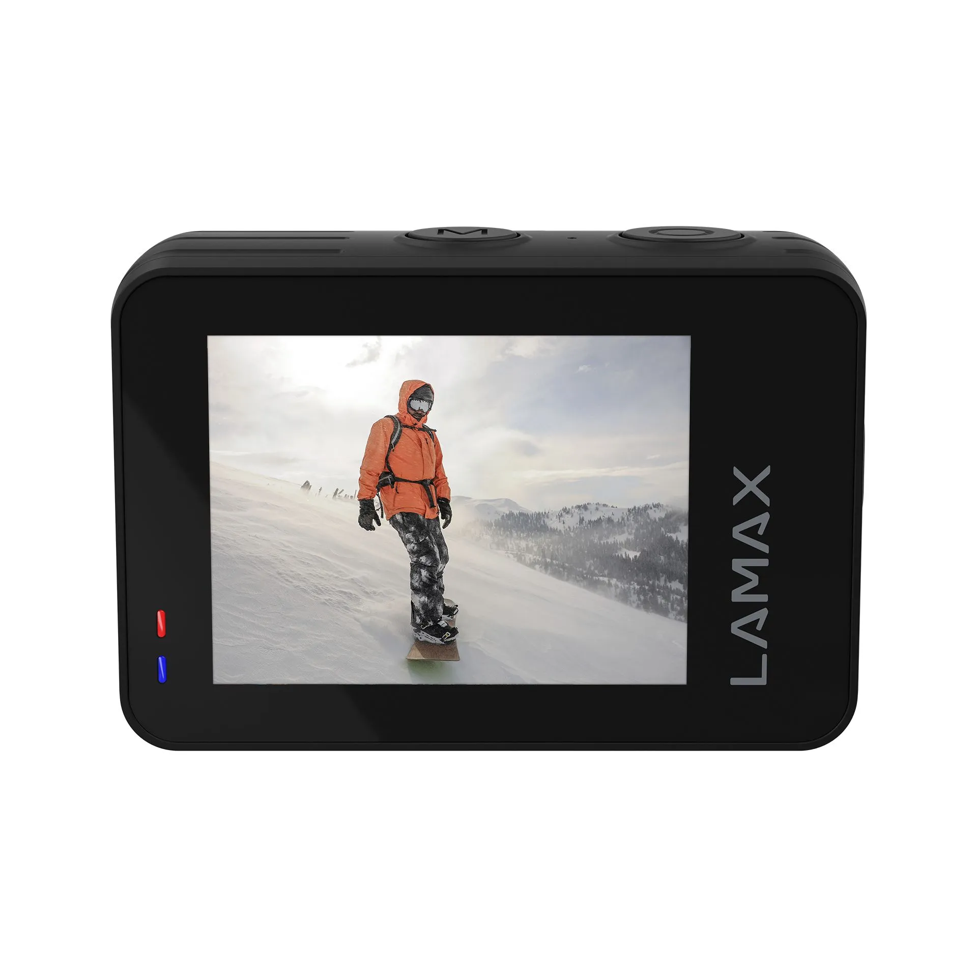 LAMAX W7.1 1×1 ks, 4K kamera