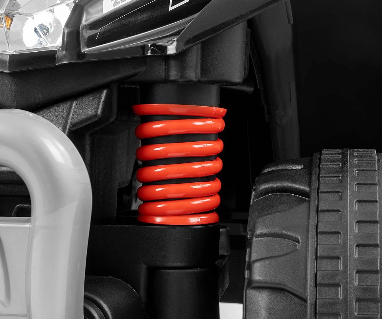 Elektrická štvorkolka Milly Mally Honda ATV černá , 20C54956