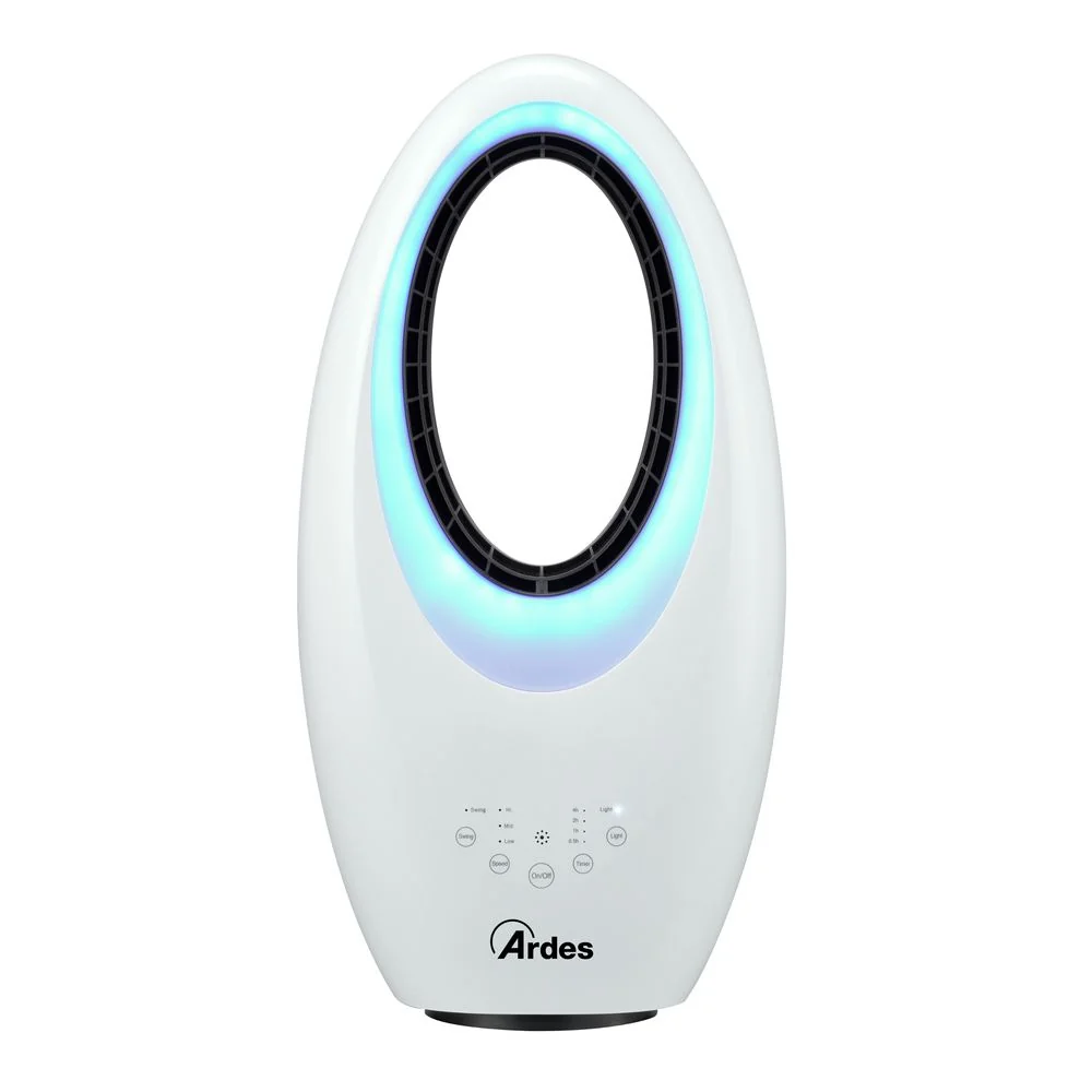 Ardes 5bl1 Bezlopatkovy Ventilator 1×1 ks, bezlopatkový ventilátor