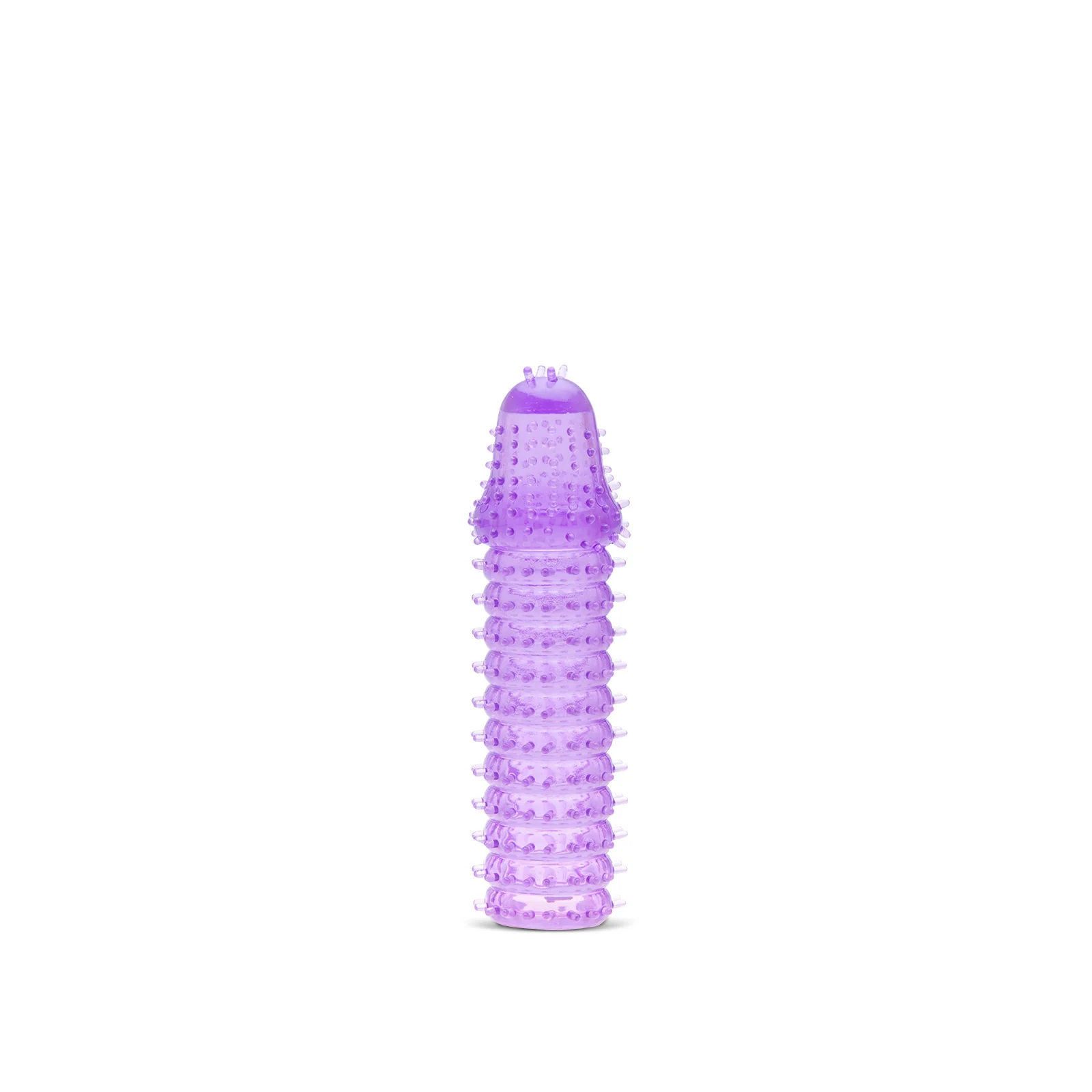 Návlek na penis - Fedor fialová