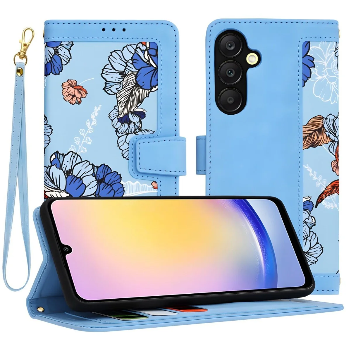 FlipCraft puzdro pre Samsung Galaxy