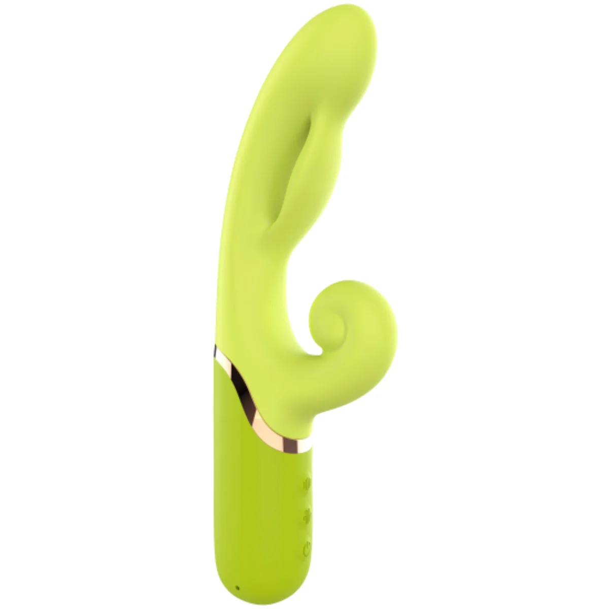Nafukovací vibrátor s výbežkom na klitoris Full Vibe (23,5 cm)