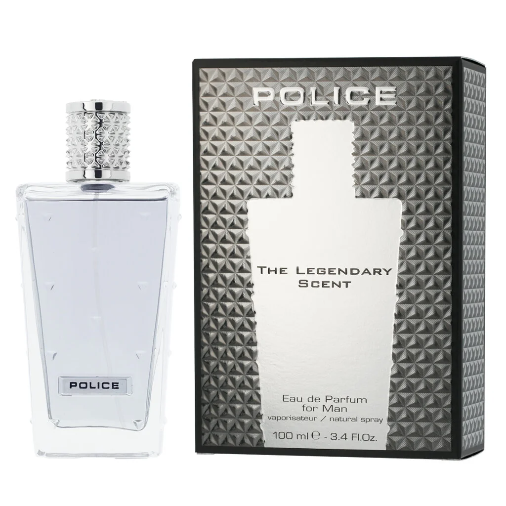 POLICE The Legendary Scent EDP 100 ml M
