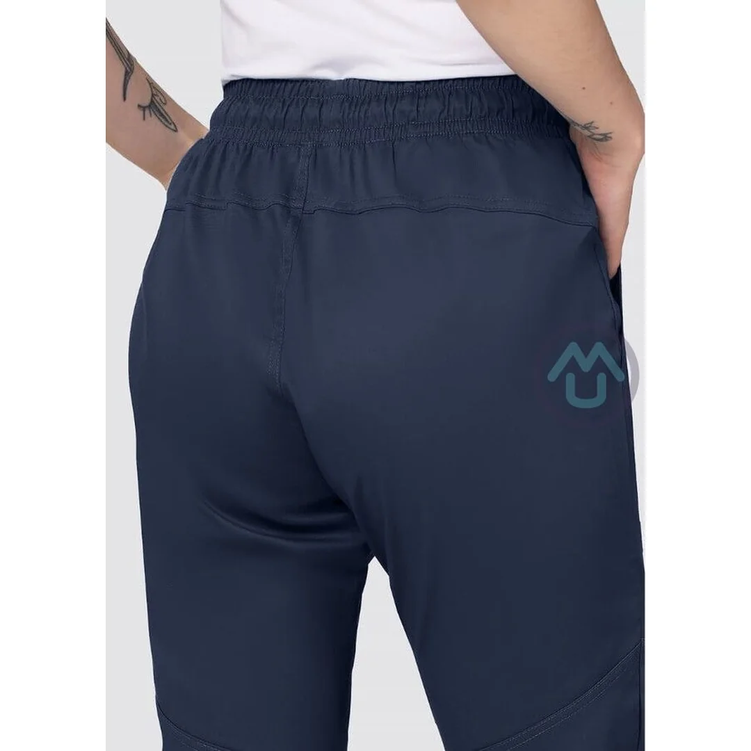 Jogger nohavice FLEX ZONE - námornícky modré 42
