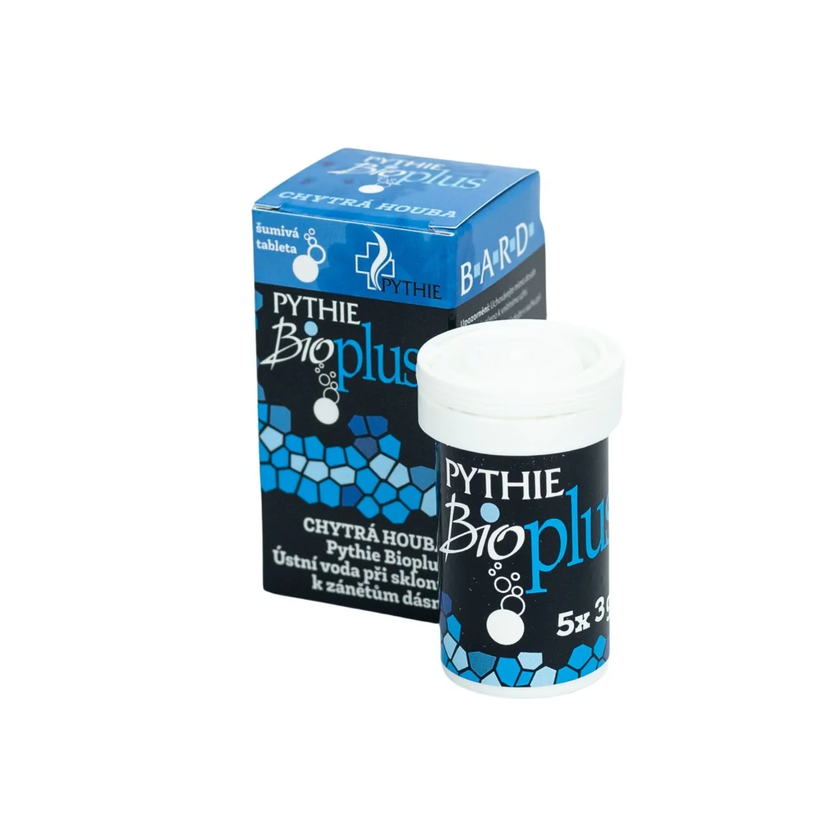 PYTHIE BIO PLUS Tablety 5 x 3 g tbl