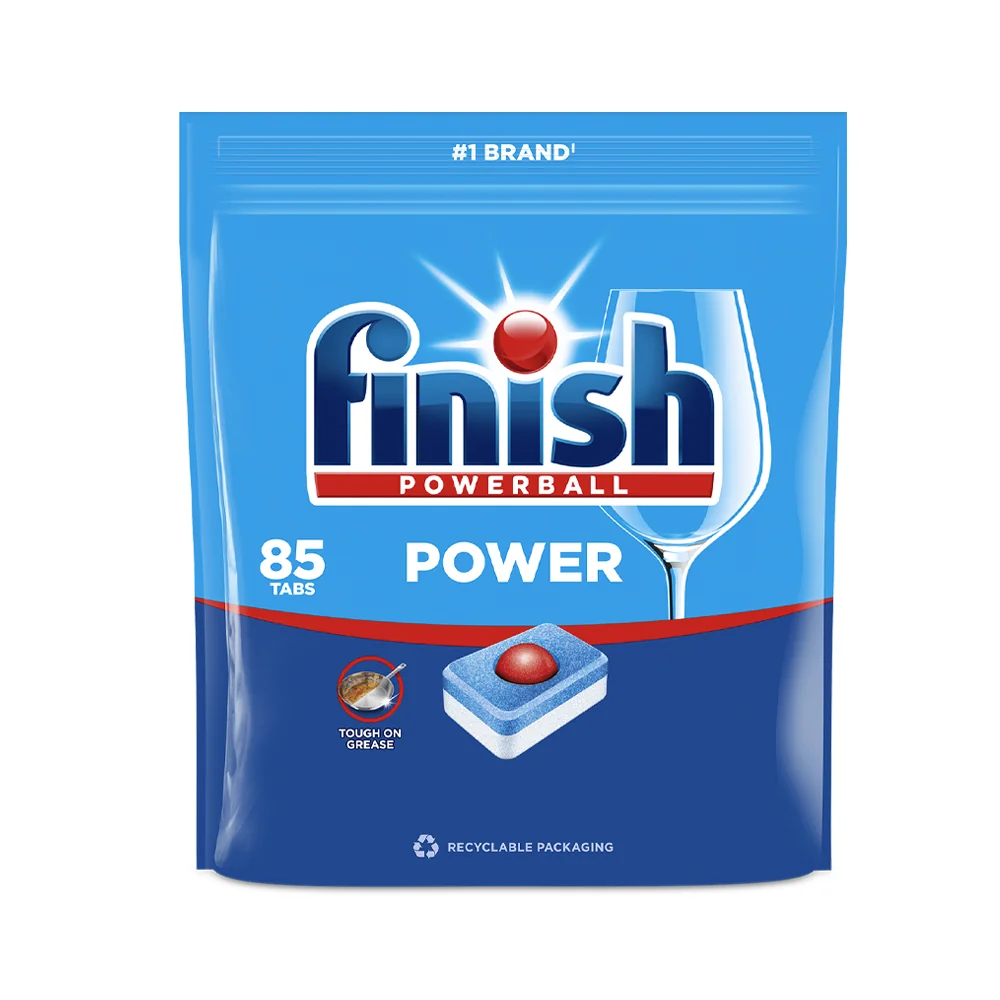 Finish Power tablety do umývačky riadu - Fresh 85 ks