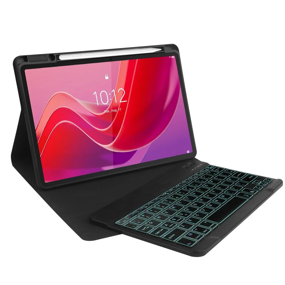 Tech-Protect SC Pen puzdro s klávesnicou na Lenovo Tab M11 11'' čierne