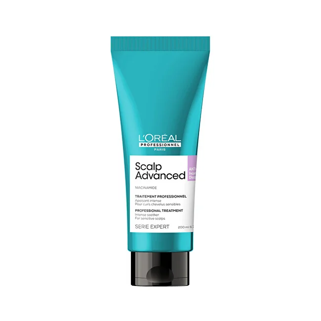 L´Oréal Professionnel Starostlivosť pre citlivú pokožku vlasov Scalp Advanced Anti-Discomfort 1×200 ml, starostlivosť pre citlivú pokožku