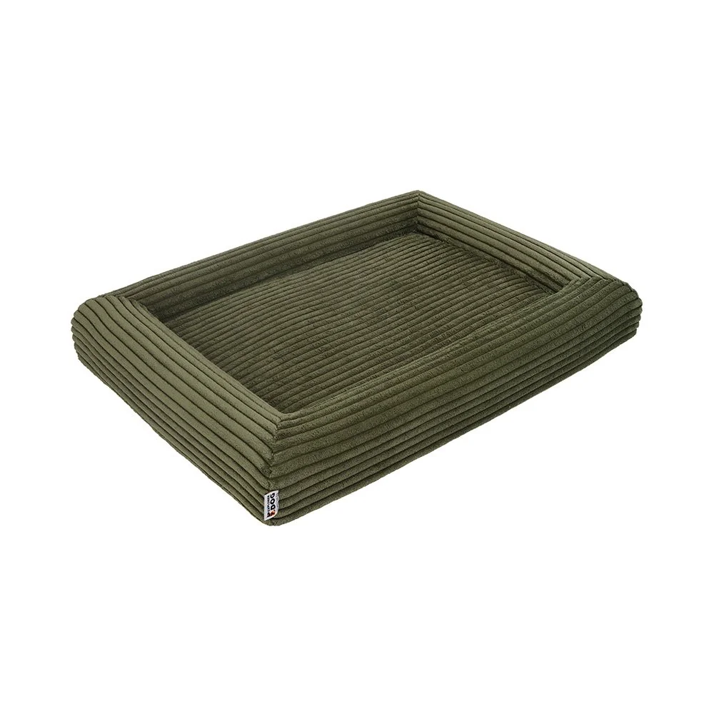 Pelech ortopedický Cloud S 80x60 Moss Green