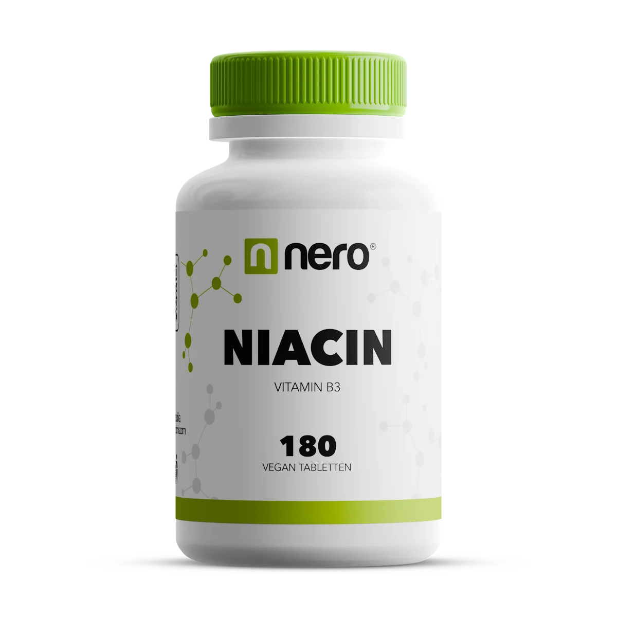 NERO Vitamin B3 NIACIN 16 mg 180 tabliet