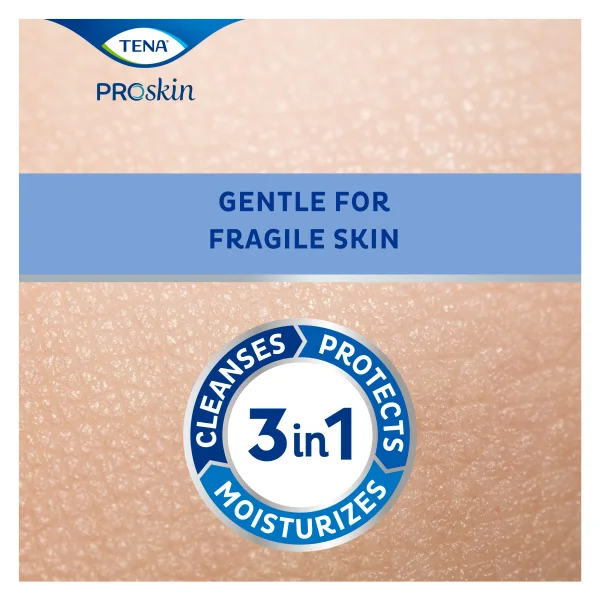 TENA Umývacia pena 1×400 ml, umývacia pena