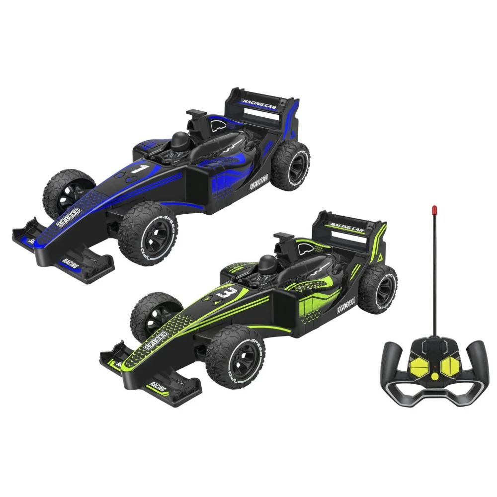 Formula 1 auto na diaľkové ovládanie-SPIDKO