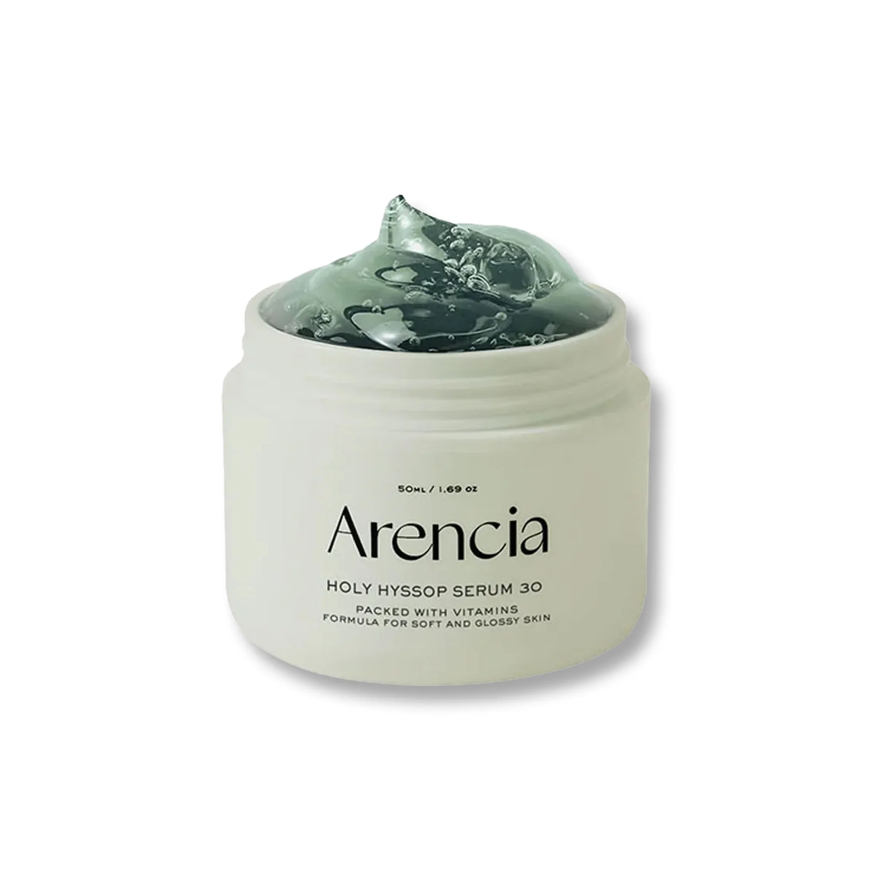 Arencia Holy Hyssop Serum 30 krémové sérum pre pleť s hyperpigmentáciou 30 ml