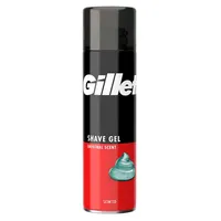 Gillette Gel na holenie Regular