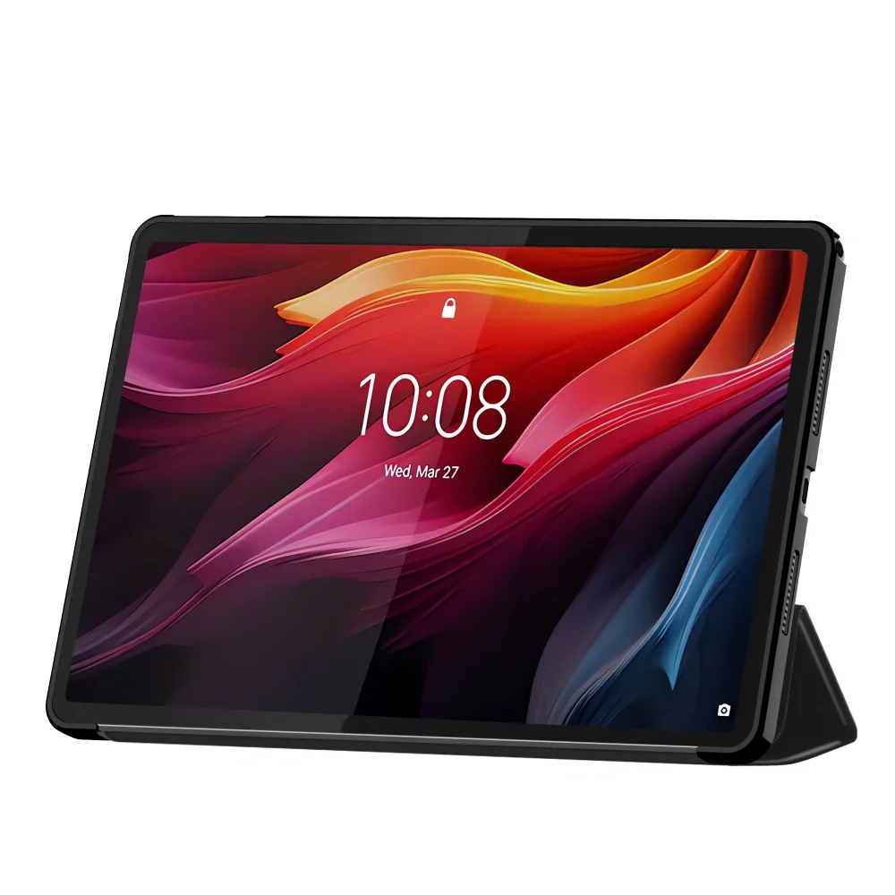 Tech-Protect Smart Case puzdro na Lenovo Tab K11 Plus 11.5'', čierne