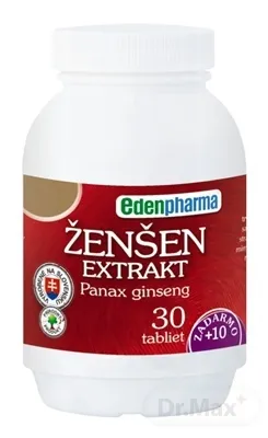 EdenPharma ŽENŠEN extrakt