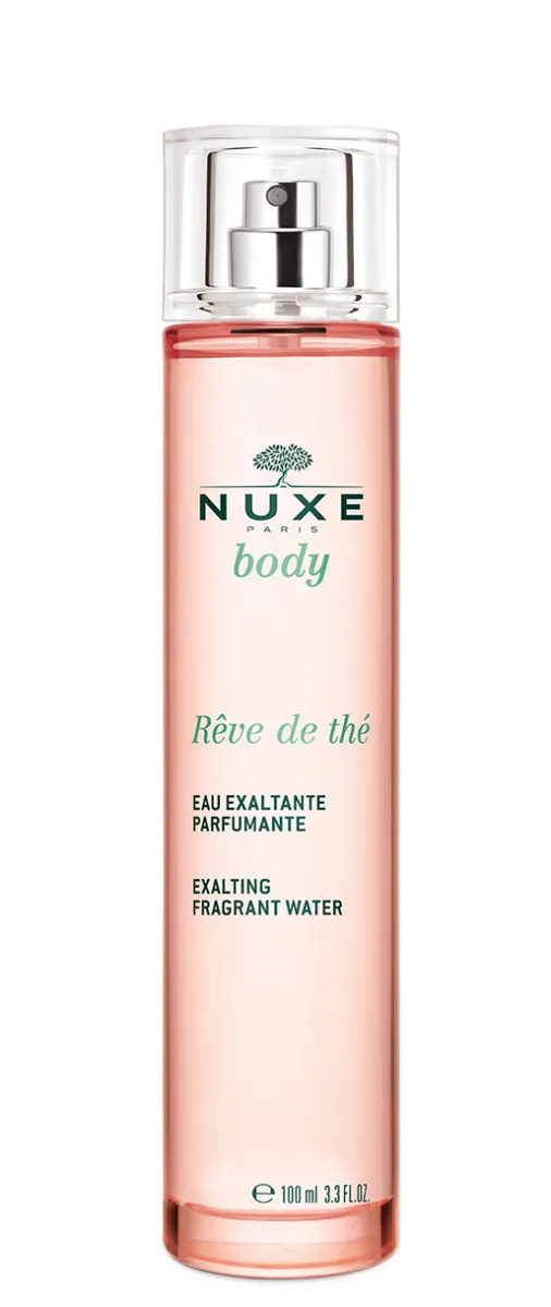 NUXE Reve De Thé Prírodná telová voda
