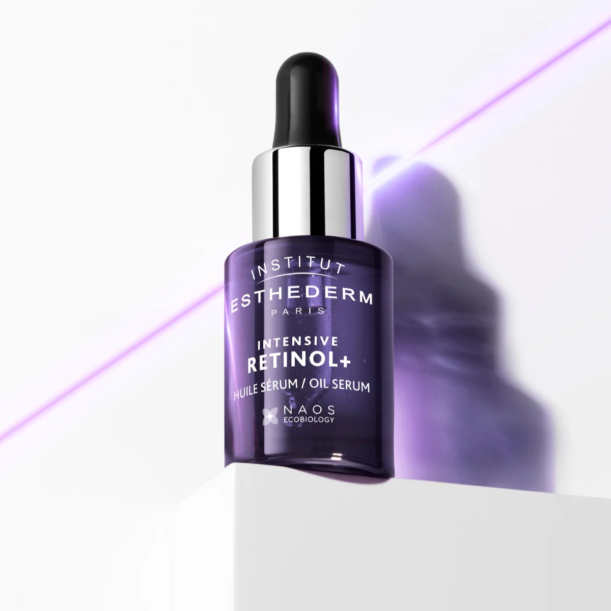 INSTITUT ESTHEDERM INTENSIVE RETINOL+ Sérum proti hlbokým vráskam 15 ml