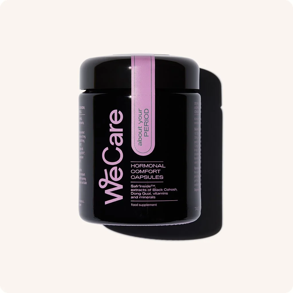 WeCare about your PERIOD 90 kapsúl/74,7g