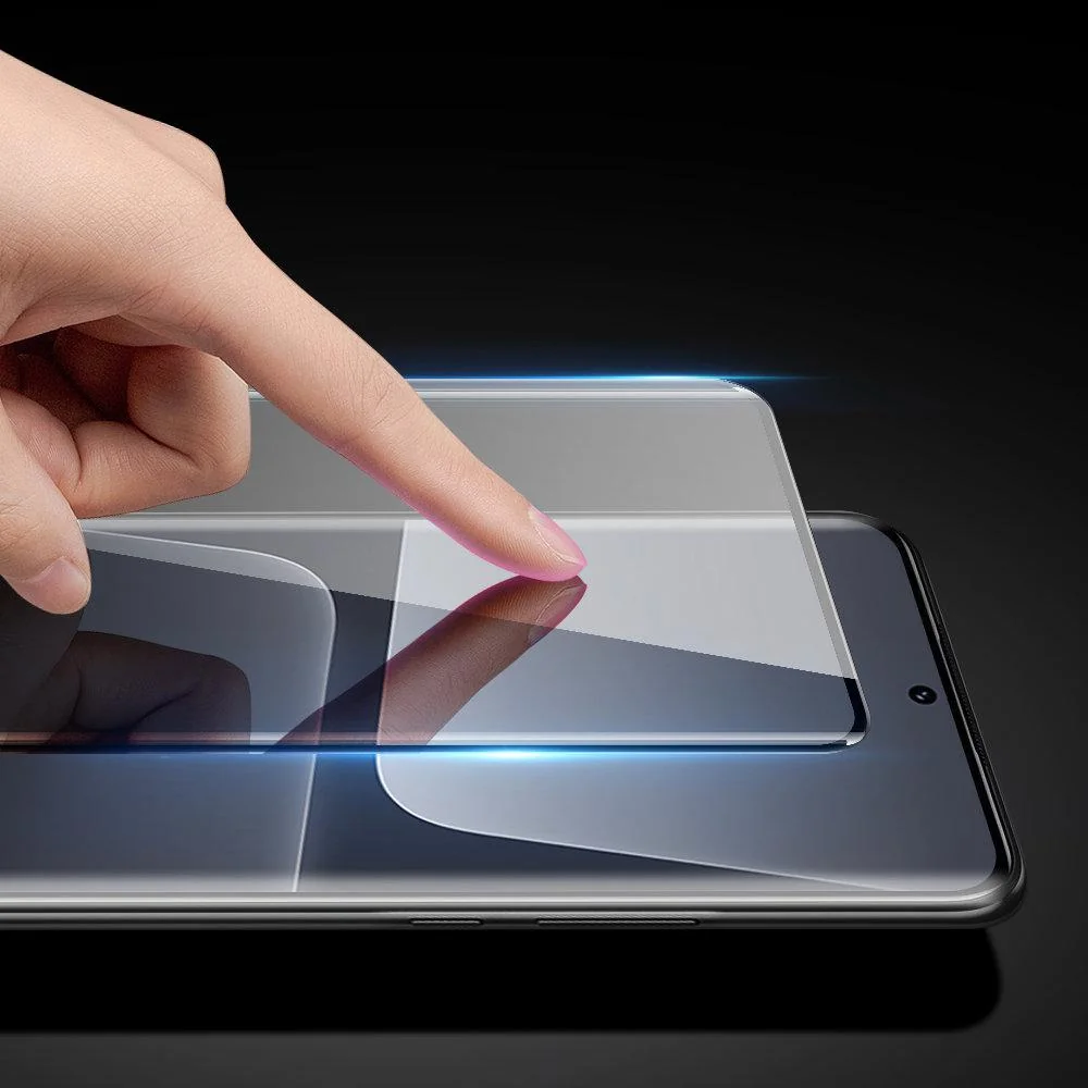 10D Tvrdené sklo pre Xiaomi 13 Pro - Čierna