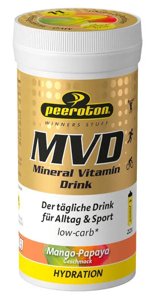 Mineral Vitamin Drink
