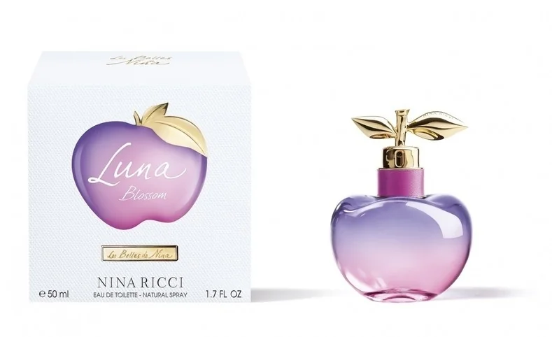 Nina Ricci Luna Blossom Edt 80ml 1×80 ml, toaletná voda