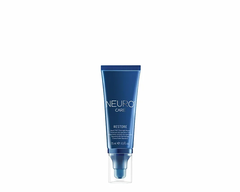 Paul Mitchell Nočný obnovujúci krém Neuro Restore HeatCTRL 1×75 ml, obnovujúci krém