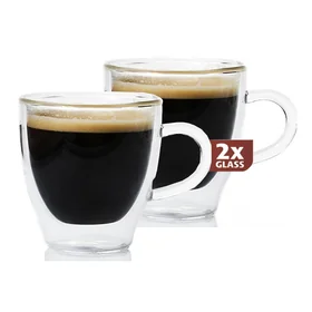 Maxxo Ristretto Termohrnceky 2ks 1ks 1×2 ks, termohrnčeky