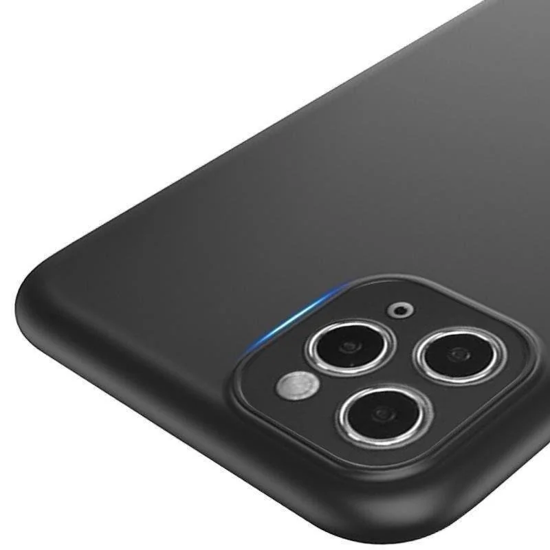 MG Soft kryt na Xiaomi Redmi 12 čierny