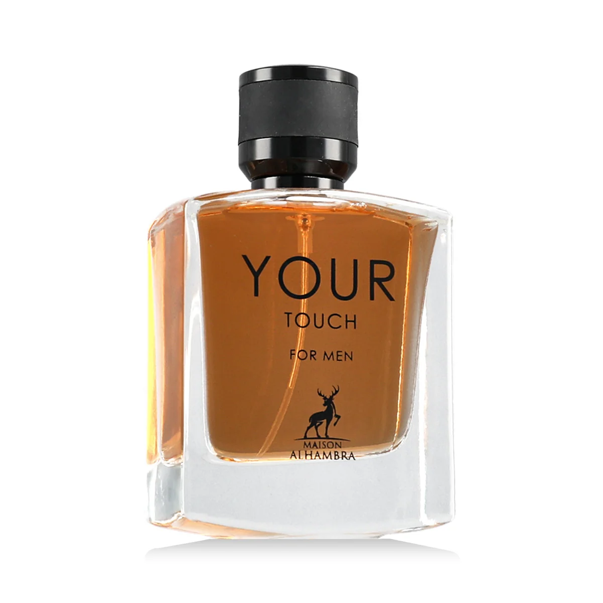 Maison Alhambra Your Touch parfumovaná voda 100 ml pre mužov