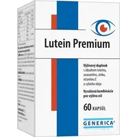 GENERICA Lutein Premium