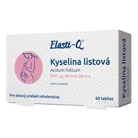 Elasti-Q KYSELINA LISTOVÁ 800 μg