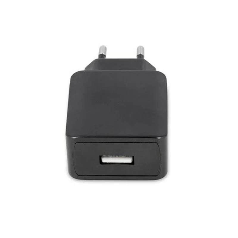 Maxlife sieťová nabíjačka MXTC-01 USB 1A, čierna