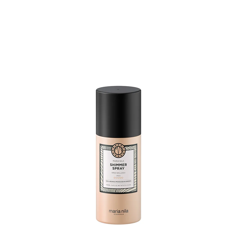 Maria Nila Shimmer spray 100 ml 1×100 ml, sprej na lesk vlasov