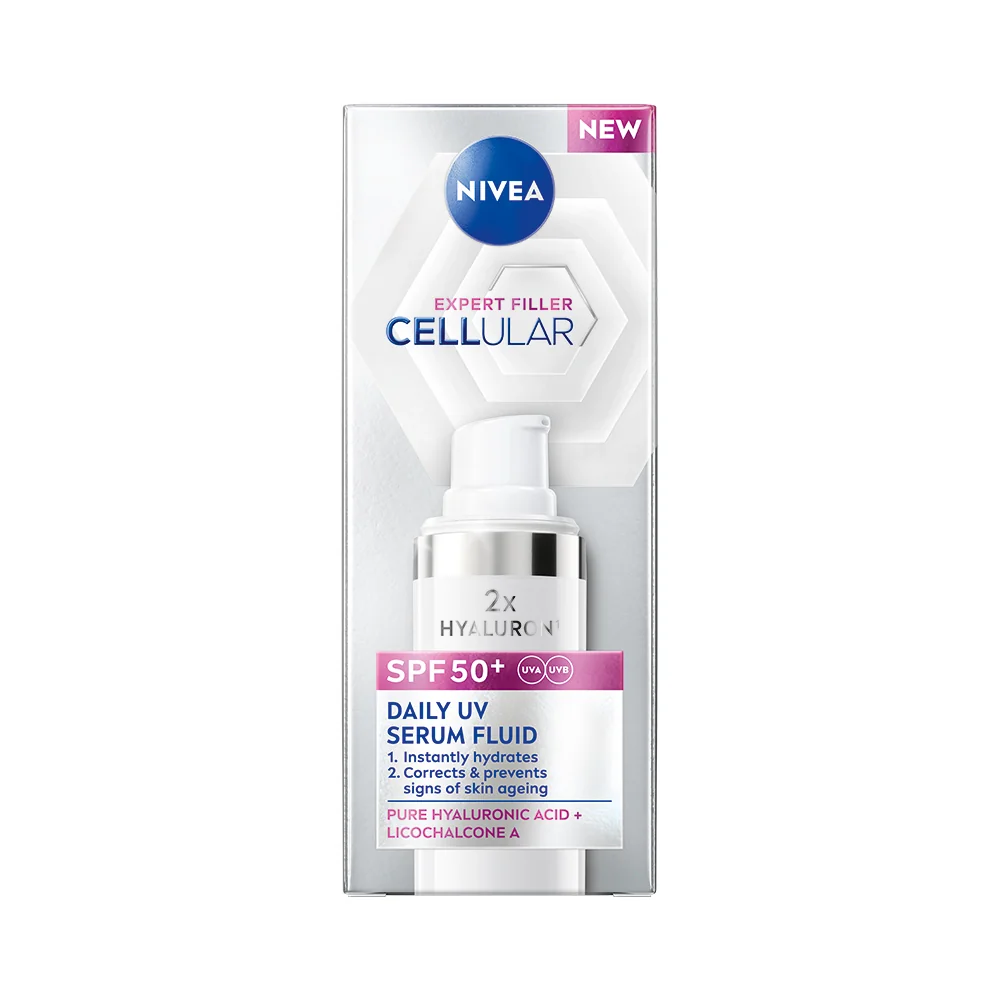 Nivea Cellular Expert Filler Sérum SPF 50+ 30 ml