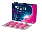 Ibalgin 400 mg 24 tabliet 1×24 tbl, liek