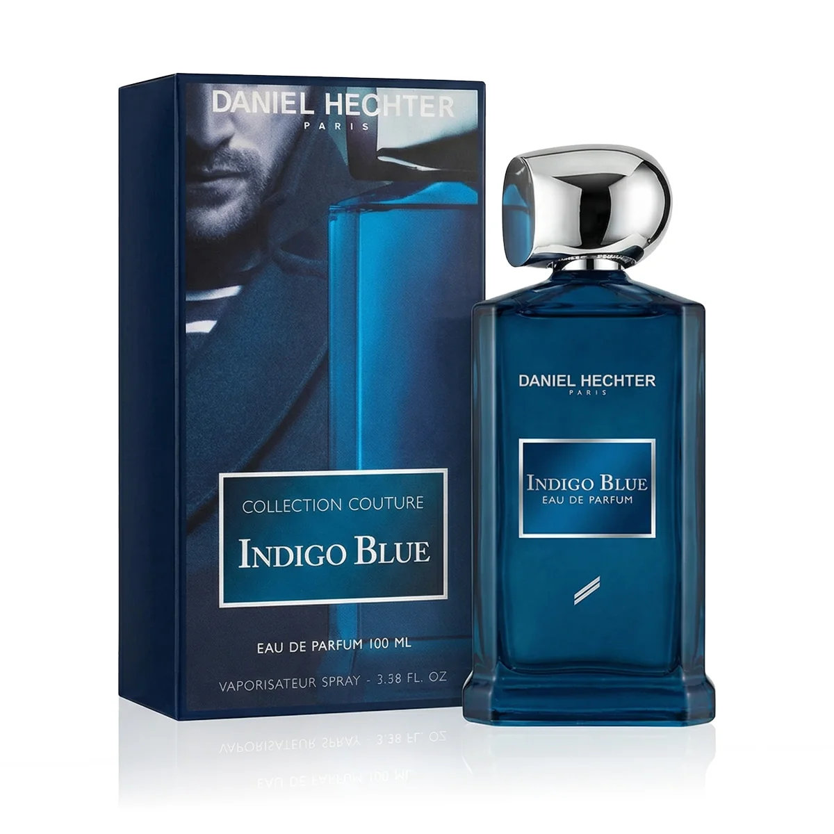 Daniel Hechter Collection Couture Indigo Blue EDP 100 ml M