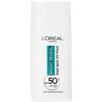 L'Oréal Paris Bright Reveal denní Anti-UV fluid SPF 50+ proti tmavým škvrnám