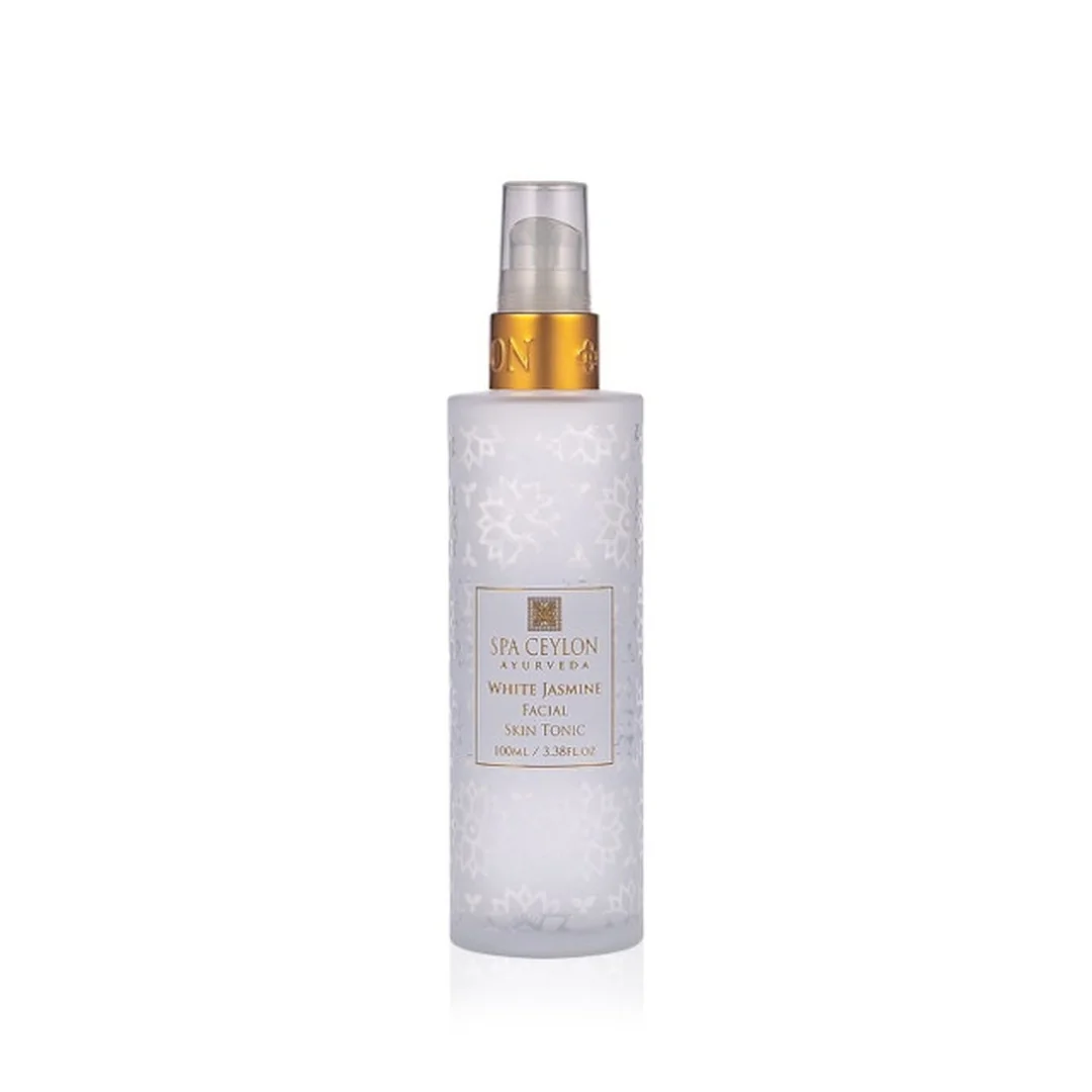 Pleťové tonikum White Jasmine 100 ml, biely jazmín